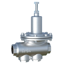 วาล์วลดความดัน End Flange End Actuated โดยตรง